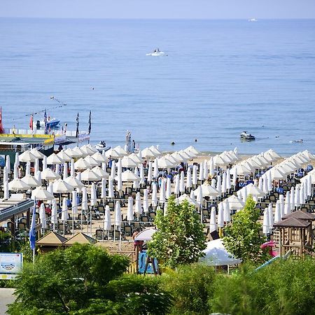 Sentido Trendy Verbena Beach Hotel Side Exterior photo