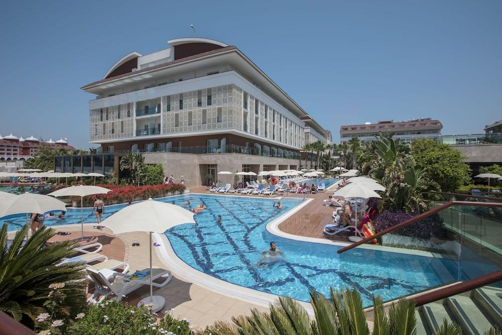 Sentido Trendy Verbena Beach Hotel Side Exterior photo