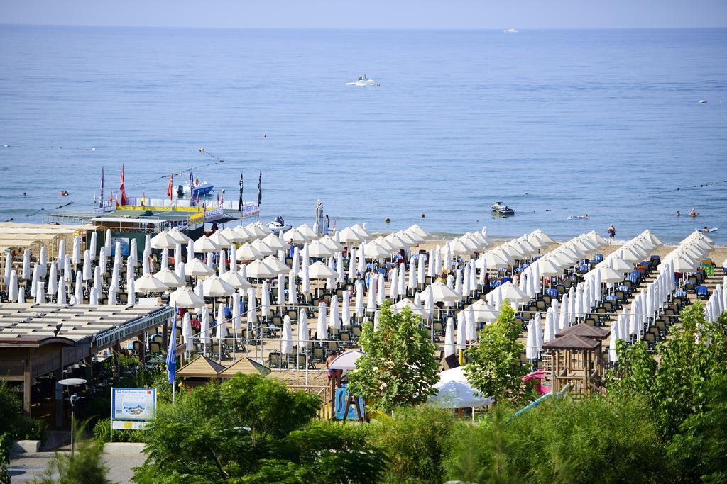 Sentido Trendy Verbena Beach Hotel Side Exterior photo