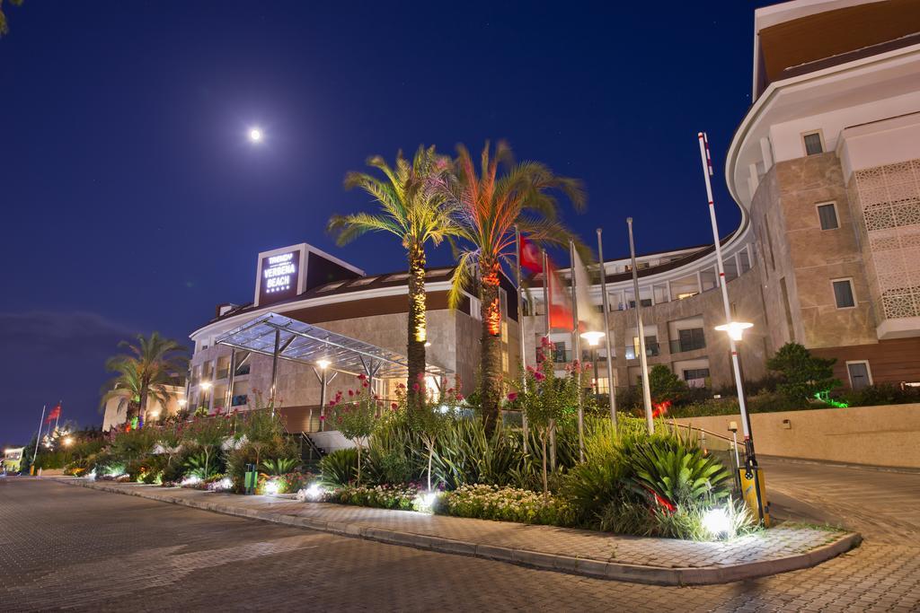 Sentido Trendy Verbena Beach Hotel Side Exterior photo