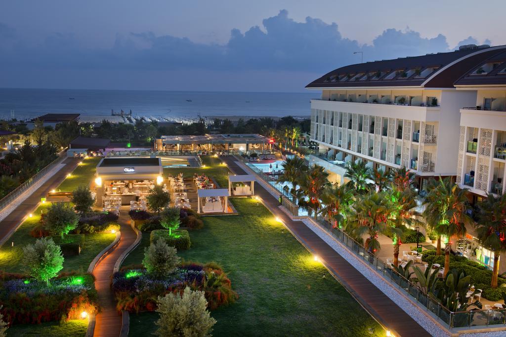 Sentido Trendy Verbena Beach Hotel Side Exterior photo