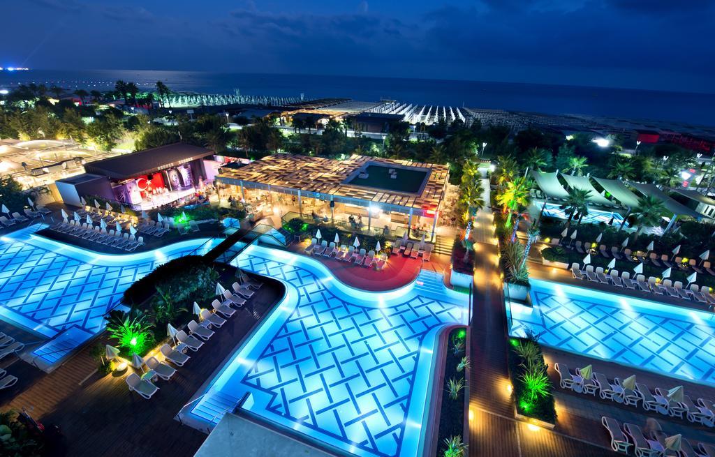 Sentido Trendy Verbena Beach Hotel Side Exterior photo