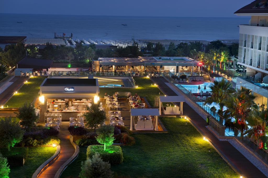 Sentido Trendy Verbena Beach Hotel Side Exterior photo