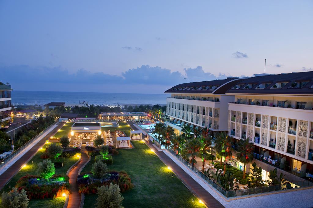 Sentido Trendy Verbena Beach Hotel Side Exterior photo