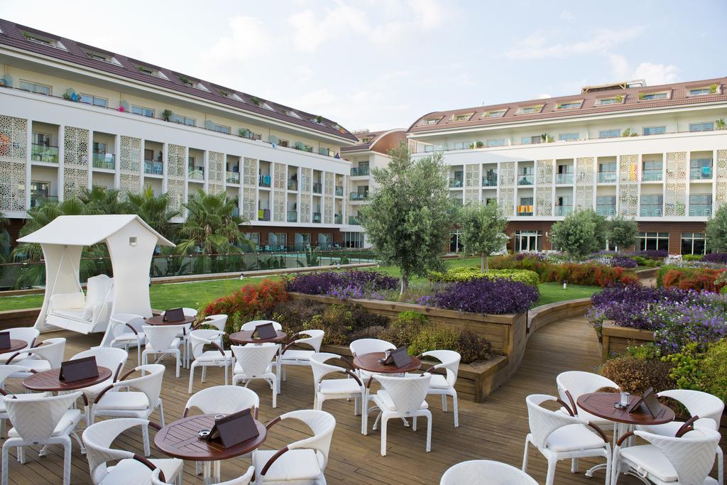 Sentido Trendy Verbena Beach Hotel Side Exterior photo