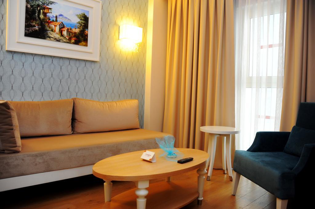 Sentido Trendy Verbena Beach Hotel Side Room photo